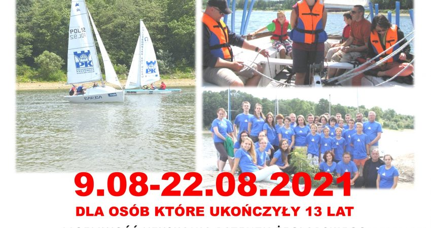 Zapraszamy na obóz