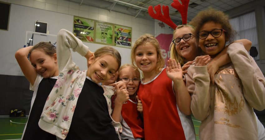 Mikołajkowy Camp Koszykarski za nami