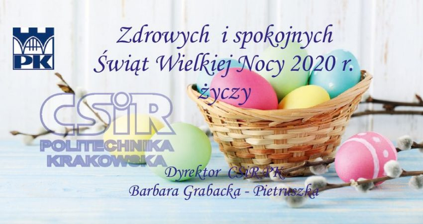 Życzenia na Święta Wielkanocne