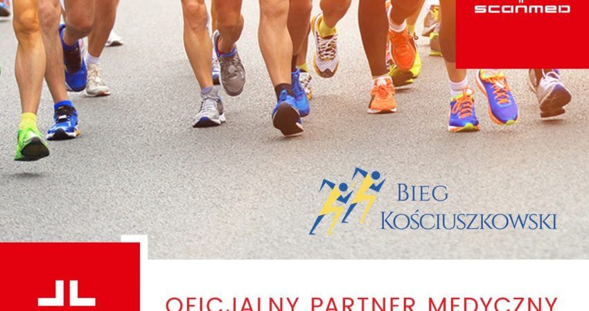 Scanmed biegnie razem z Politechniką!