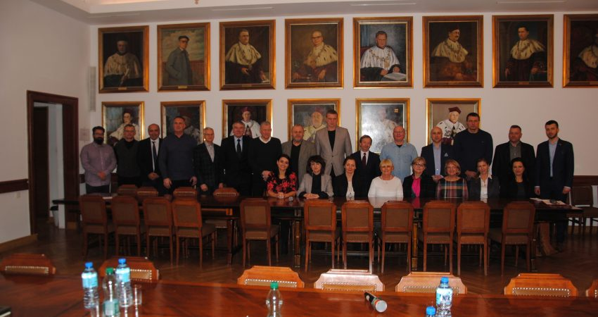 Konferencja ”Mens sana in corpore sano. Edukacja prozdrowotna młodzieży” organizowana przez CSiR