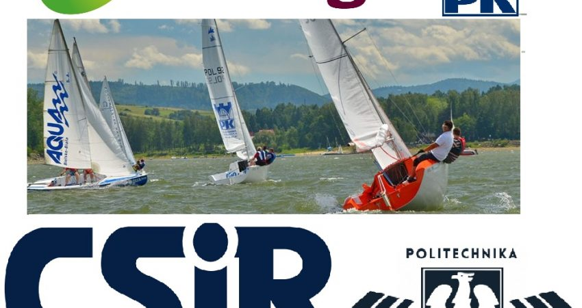 42. Regaty o Puchar JM Rektora Politechniki Krakowskiej wspólnie z Energą