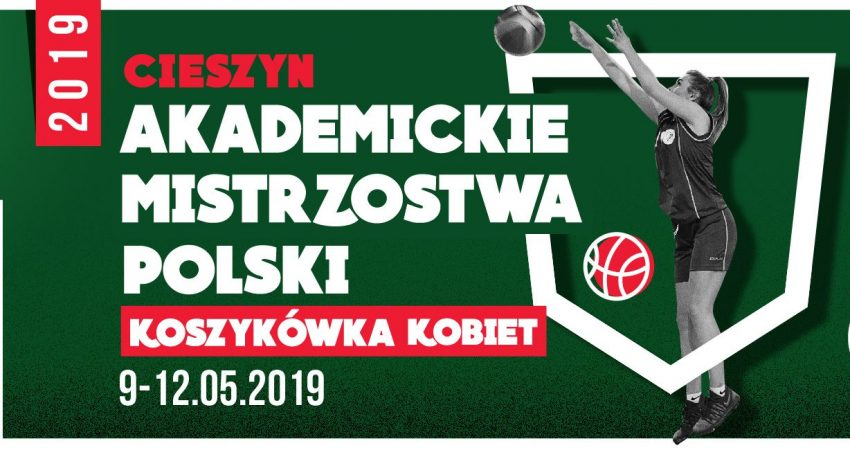 Koszykarki AZS PK wystąpią w Akademickich Mistrzostwach Polski