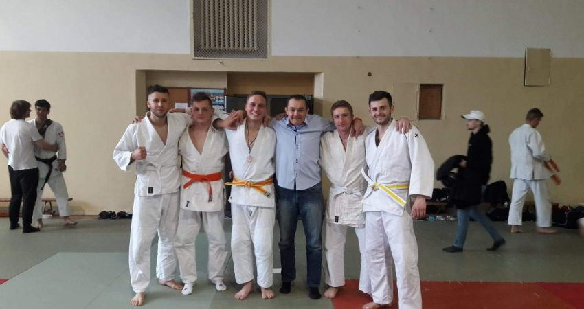 Medal dla AZS PK w karate w ramach AMM