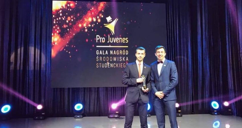 Nagroda „ProJuvenes” dla Biegu Kościuszkowskiego