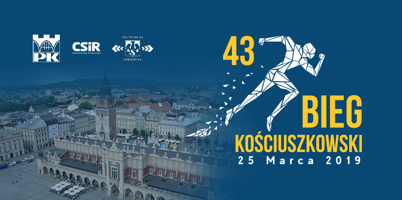 Wyniki 43. Biegu Kościuszkowskiego