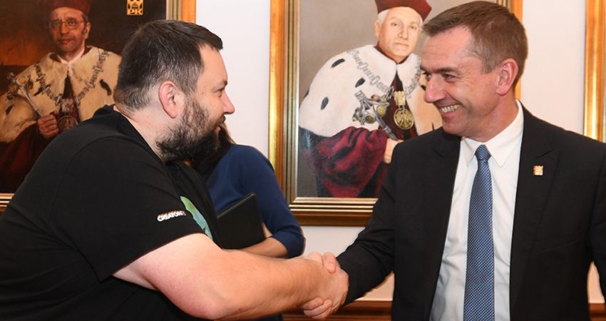 WOŚP zagra na PK!