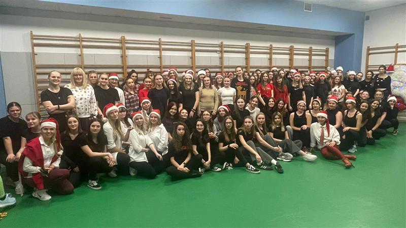 XIII Międzywydziałowy Turniej w Aerobiku Rekreacyjnym