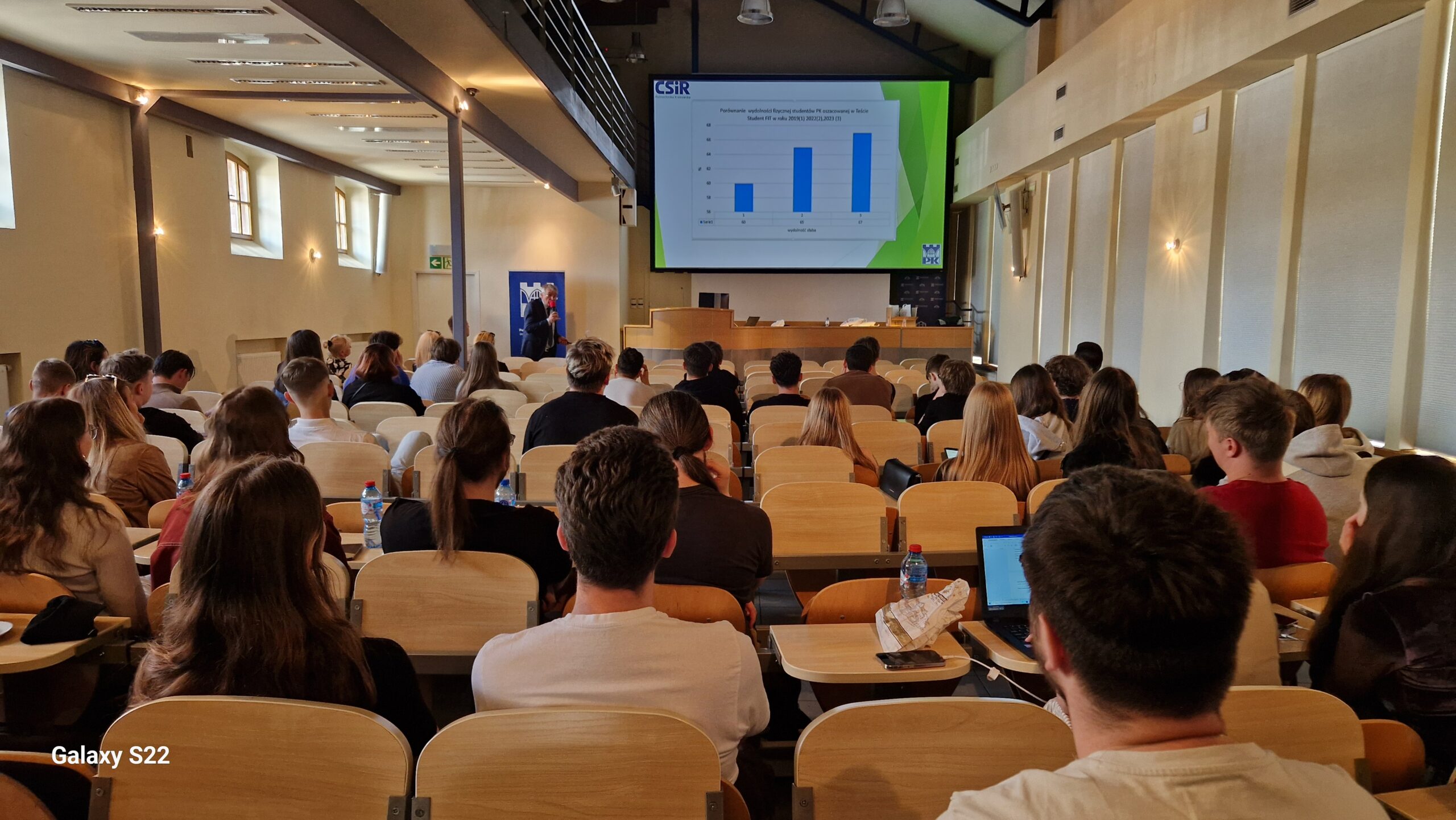Za nami Konferencja Naukowa ” Mens Sana in Corpore Sano”