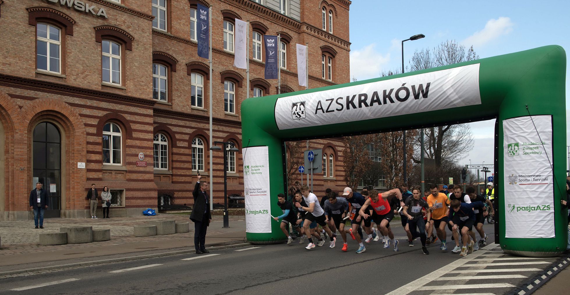 Bieg Kościuszkowski powrócił na ulice Krakowa! 47. edycja pełna emocji