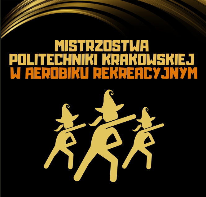 Mistrzostwa Politechniki Krakowskiej w Aerobiku Rekreacyjnym