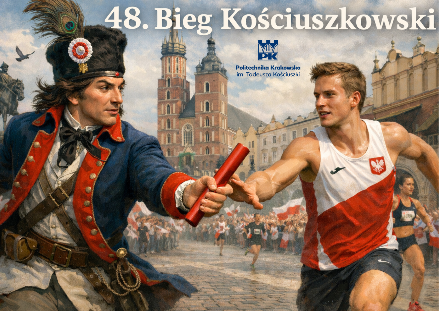 48. Bieg Kościuszkowski-24 marca 2026
