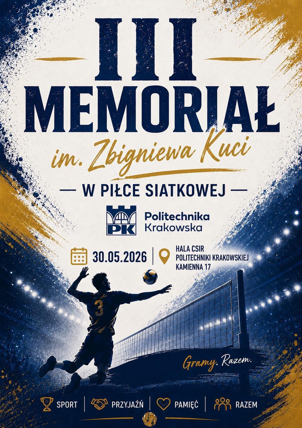 III Memoriał im. Zbigniewa Kuci