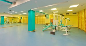 Sala fitness