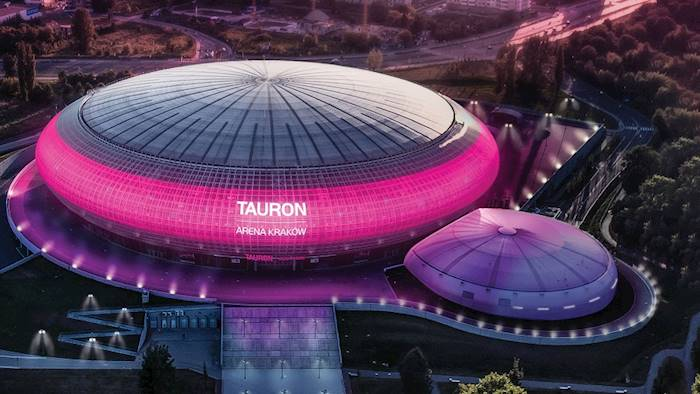 Organizujemy duże wydarzenie w Tauron Arena Kraków