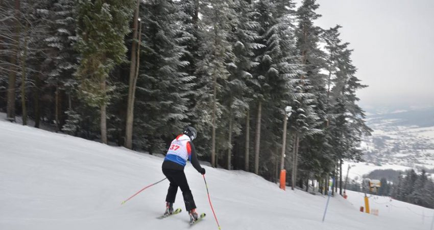 Trzecie zawody 10. edycji Grand Prix Rektora PK w narciarstwie alpejskim