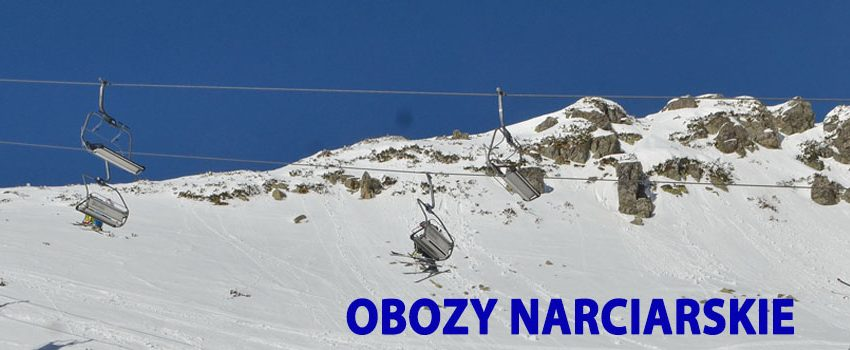 Obóz narciarsko-snowboardowy – Ważne zmiany!