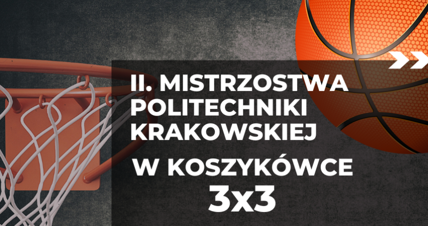 II. Mistrzostwa PK w Koszykówce 3×3