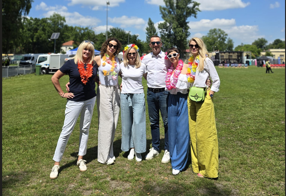 Piknik z okazji 80-lecia PK – moc, energia i uśmiech gwarantowane!